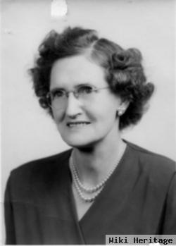 Mary E. Cross