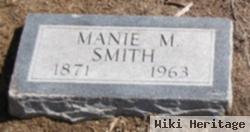 Manie M Smith