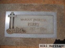 Marsha Patricia Perry