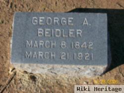 George A. Beidler