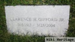 Clarence H. Gifford, Jr.