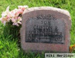 Clifton R Sollenberger