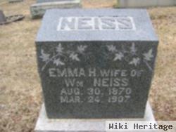 Emma H. Neiss