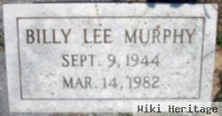 Billy Lee Murphy