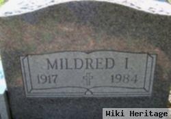 Mildred Irene "millie" Blount Callahan