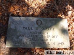 Paul D. Scott