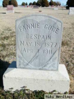 Fannie Gore Despain