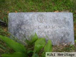 Peter C. Mason, Sr