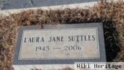 Laura Jane Suttles