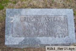 Gregory Arthur Storms