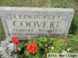 Willett E. Coovert