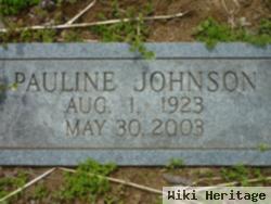 Pauline Johnson