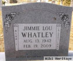 Jimmie Lou White Whatley