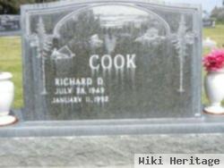 Richard Dennis "rick" Cook