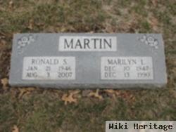 Ronald Stevenson Martin