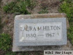 Laura M Hilton