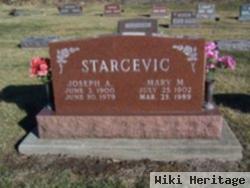 Joseph A. Starcevic