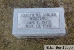 Josephine Lucile Hunting