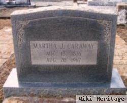 Martha Jane Howell Caraway