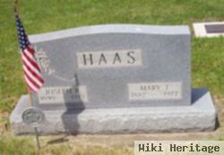 Mary T. Haas