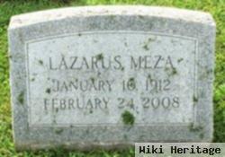 Lazarus Meza