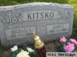 Agnes E Kitsko