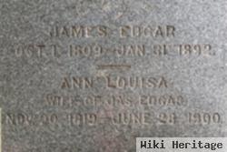 Ann Louisa Edgar