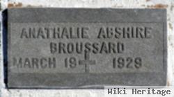 Anathalie Abshire Broussard