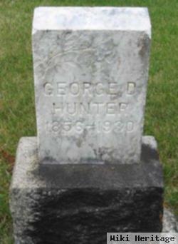 George D Hunter