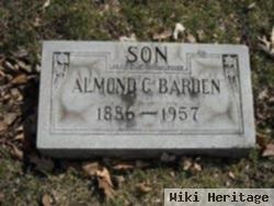 Almond C. Barden