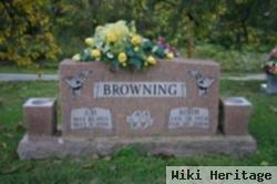 J D Browning