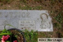 Helen C Buttice