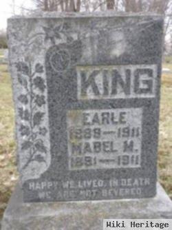 Earle King