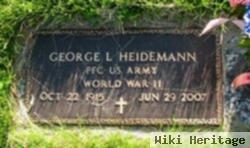 George L. Heidemann