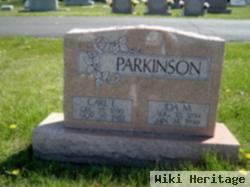 Ida Mae Heskett Parkinson