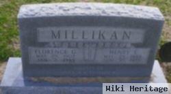 Henry Edwin Millikan