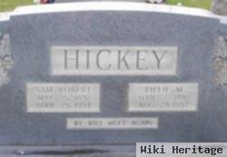 Sam Robert Hickey