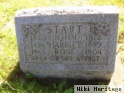 Harriet Start