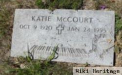 Katherine "katie" Kautz Mccourt