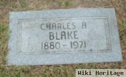 Charles A. Blake