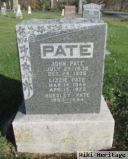 John Pate