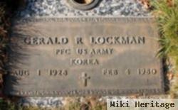 Gerald R Lockman