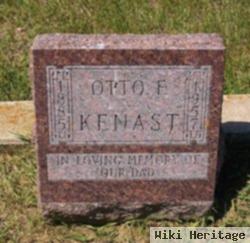 Otto Fred Kenast