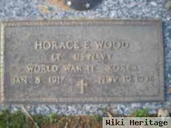 Horace E. Wood