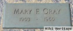 Mary Francis "frankie" Murphy Gray