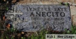 Lynette Faye Anecito