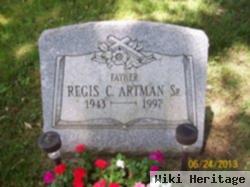 Regis Charles Artman, Sr