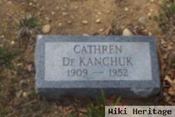 Cathren De Kanchuk