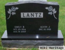 Emily B Thomas Lantz