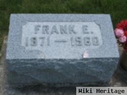 Francis E. "frank" Coshow